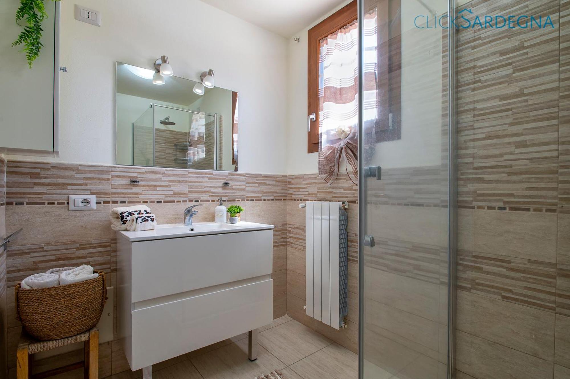 Casa Pollina In Villa Brionis Con Grande Veranda Alghero Bagian luar foto