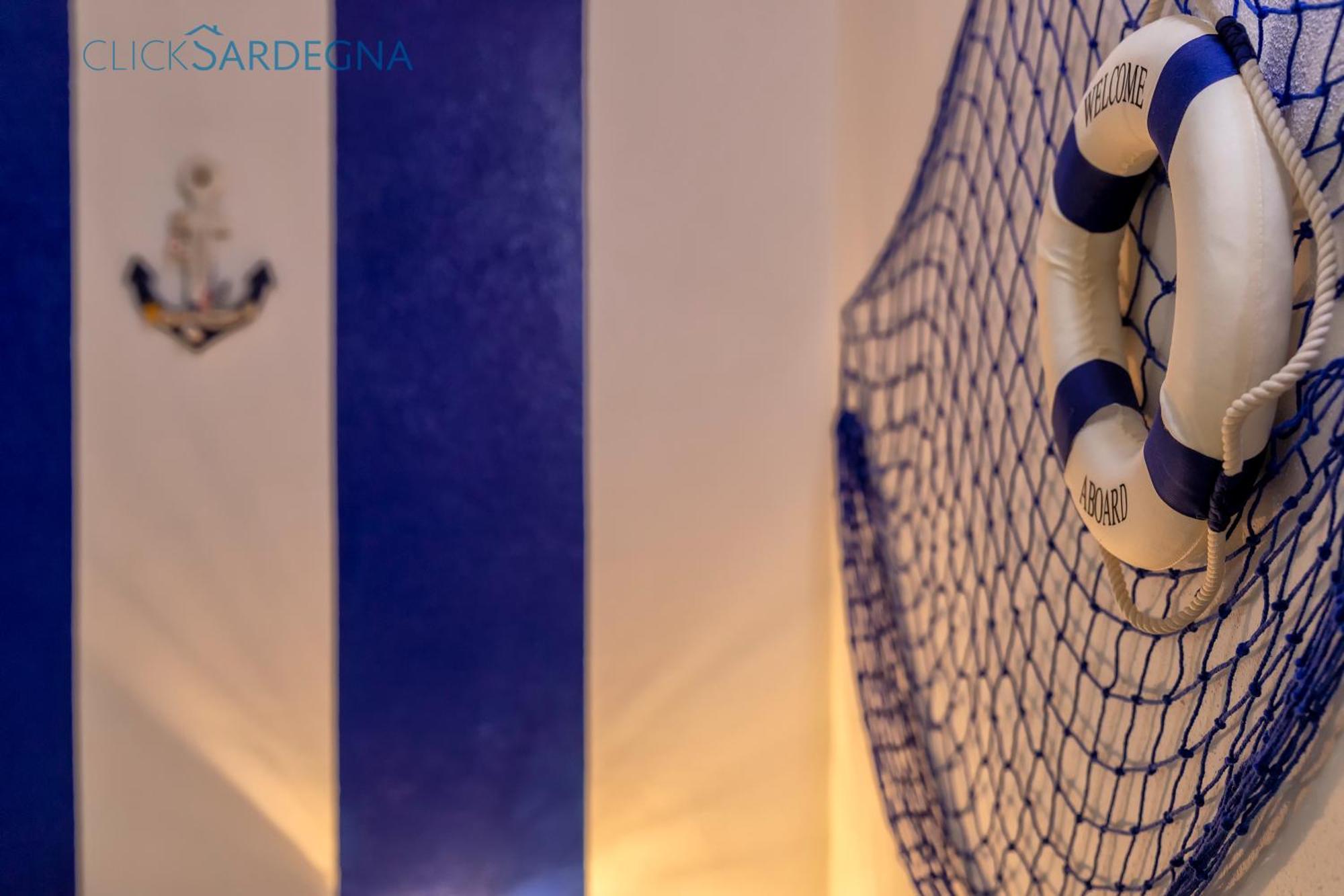 Casa Pollina In Villa Brionis Con Grande Veranda Alghero Bagian luar foto