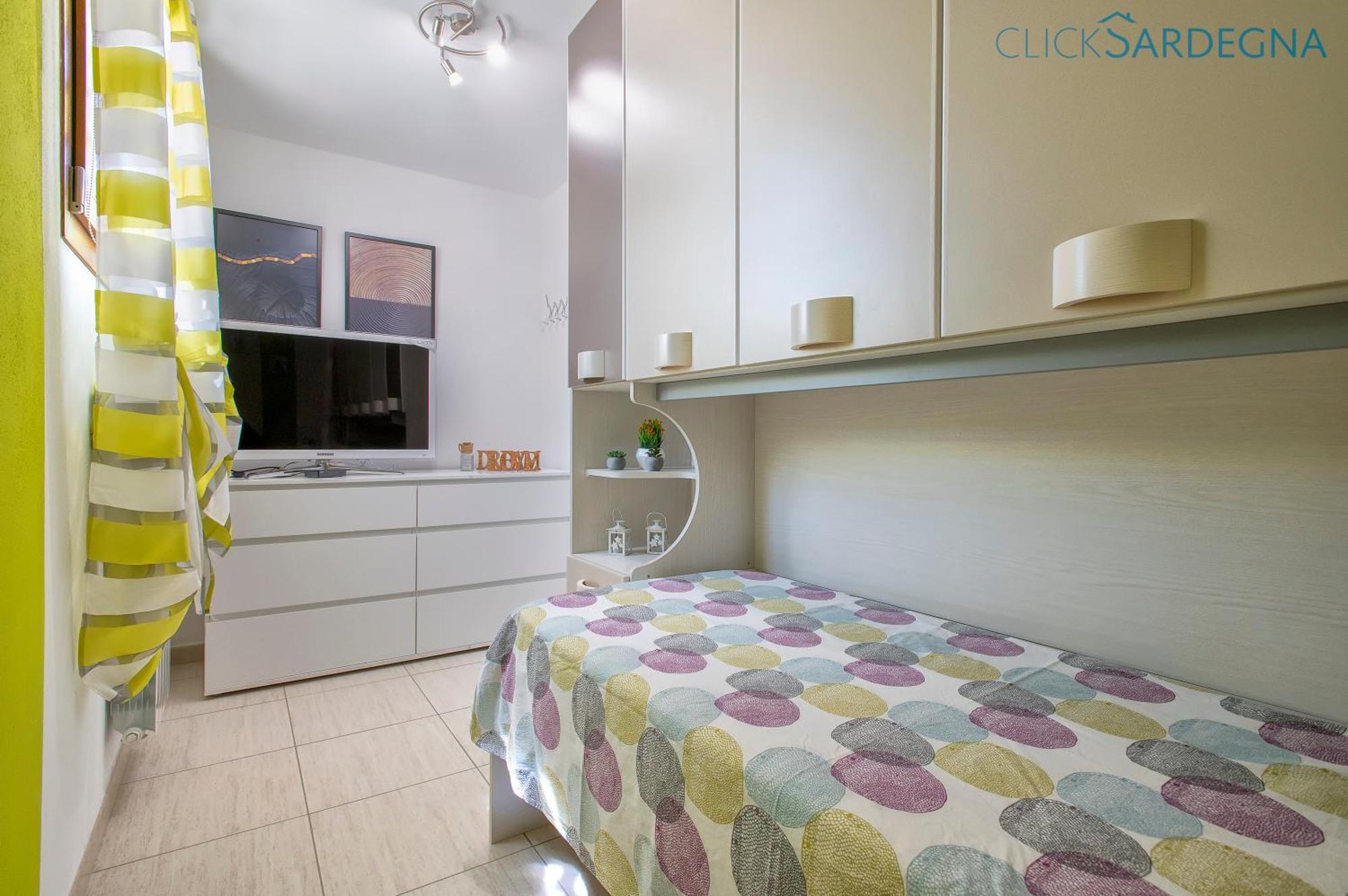 Casa Pollina In Villa Brionis Con Grande Veranda Alghero Bagian luar foto