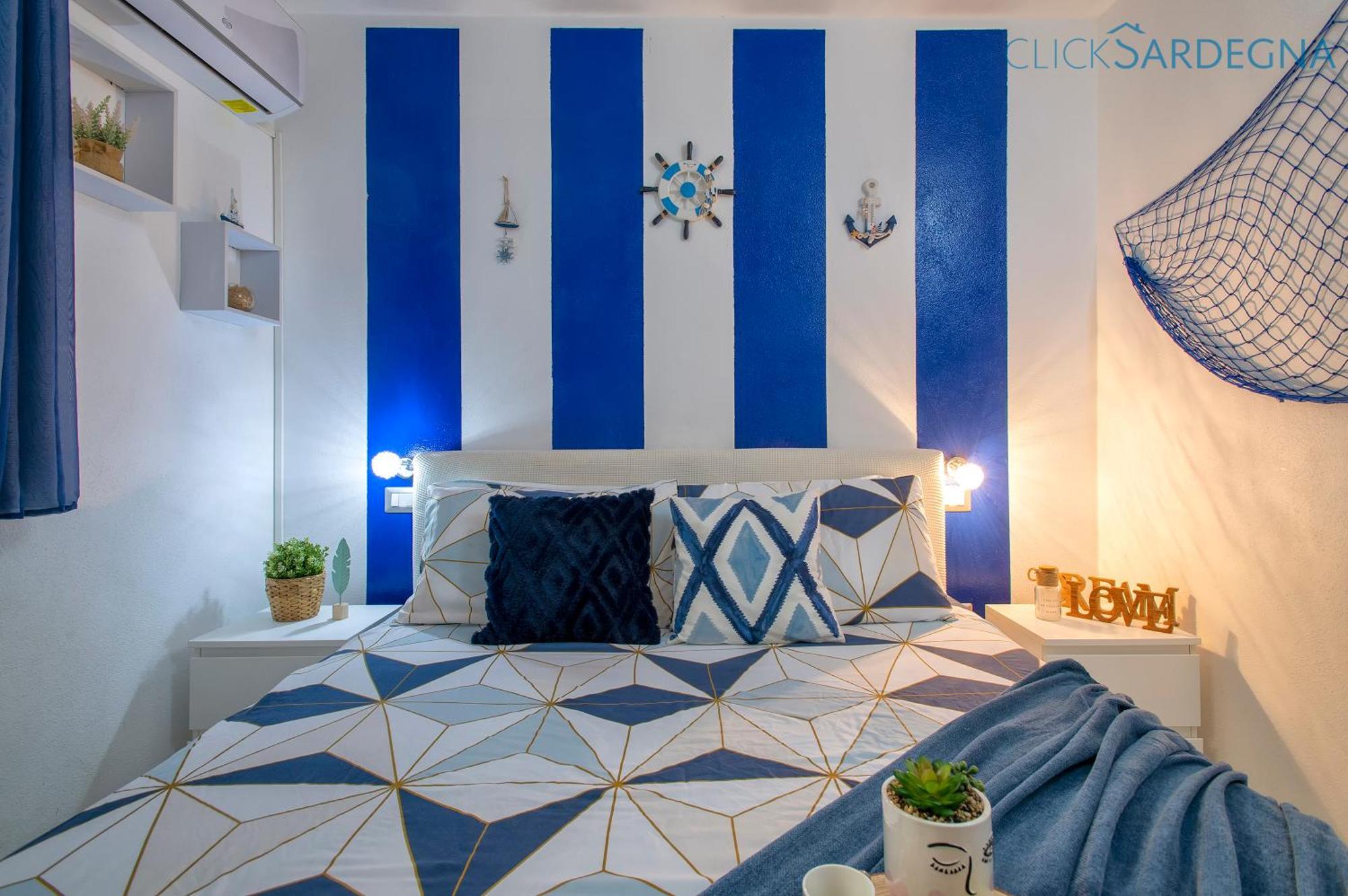 Casa Pollina In Villa Brionis Con Grande Veranda Alghero Bagian luar foto